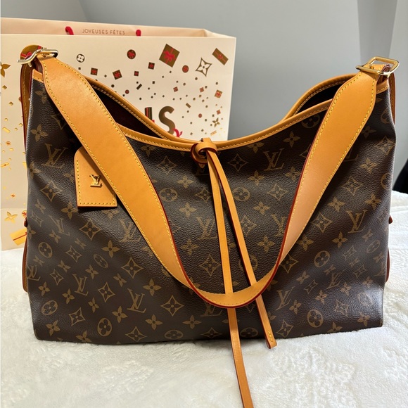 Louis Vuitton Carryall - Picture 1 of 10